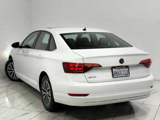 2019 Volkswagen Jetta 1.4T S