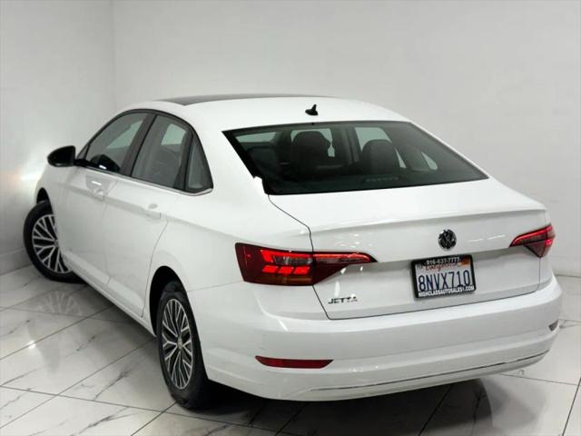 2019 Volkswagen Jetta 1.4T S