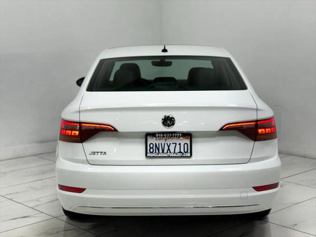 2019 Volkswagen Jetta 1.4T S