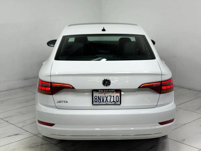 2019 Volkswagen Jetta 1.4T S