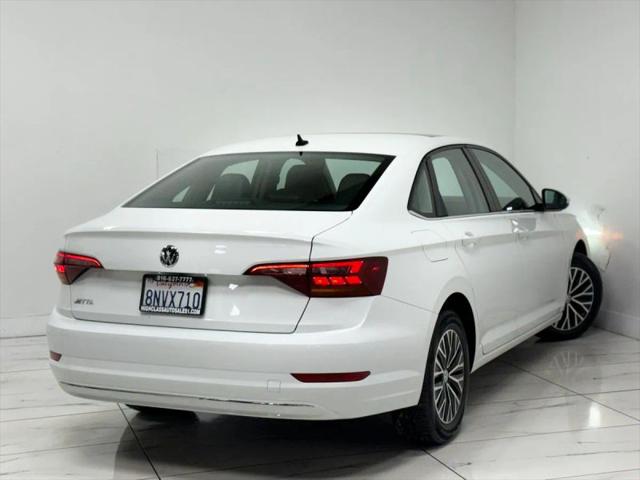 2019 Volkswagen Jetta 1.4T S