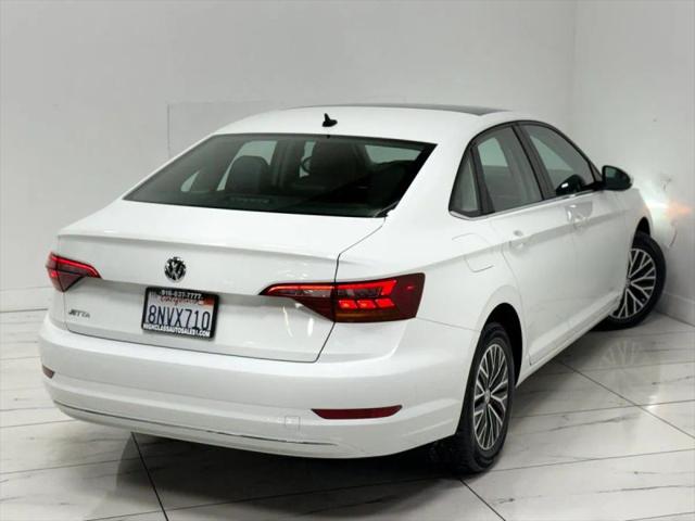 2019 Volkswagen Jetta 1.4T S