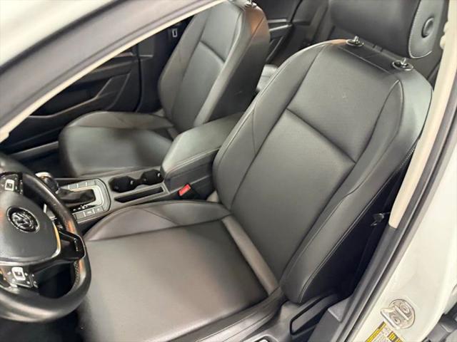2019 Volkswagen Jetta 1.4T S
