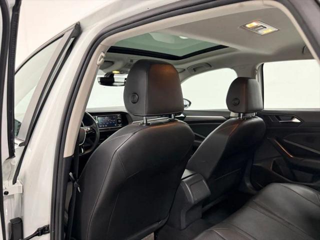 2019 Volkswagen Jetta 1.4T S