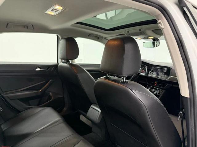 2019 Volkswagen Jetta 1.4T S