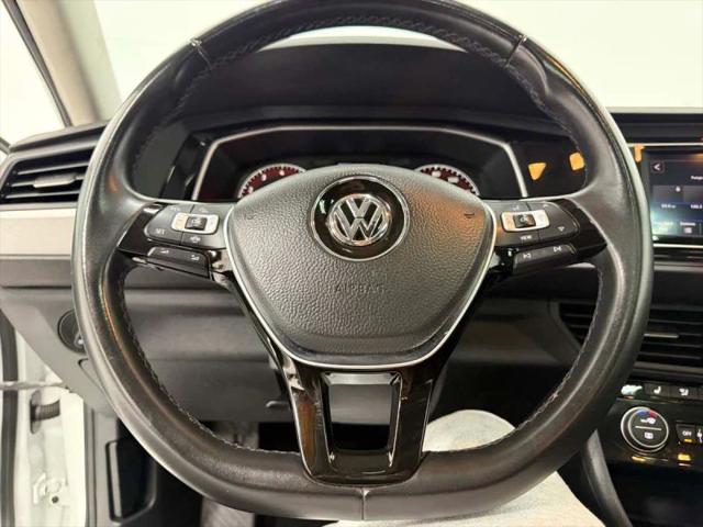 2019 Volkswagen Jetta 1.4T S
