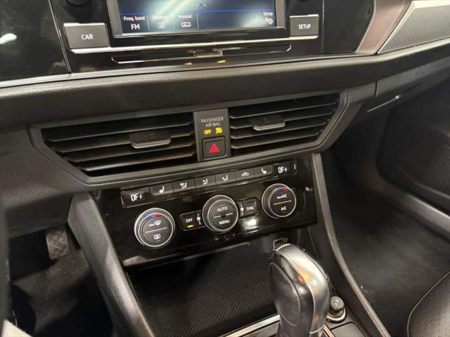 2019 Volkswagen Jetta 1.4T S