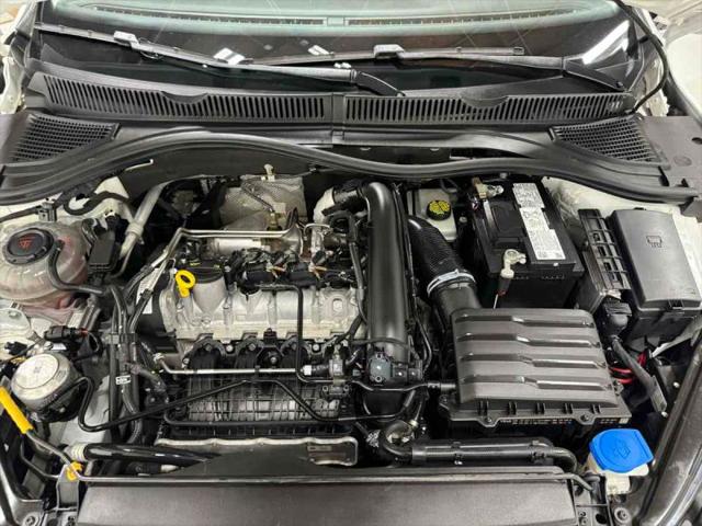 2019 Volkswagen Jetta 1.4T S
