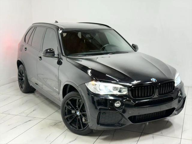 2017 BMW X5 sDrive35i