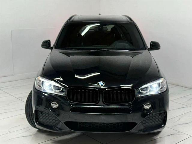 2017 BMW X5 sDrive35i