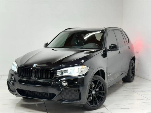 2017 BMW X5 sDrive35i
