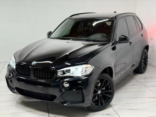2017 BMW X5 sDrive35i