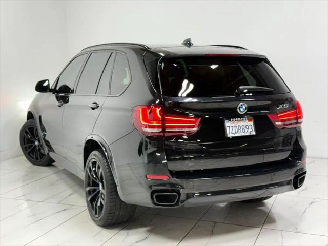 2017 BMW X5 sDrive35i
