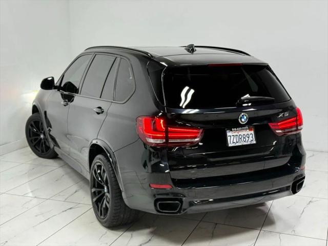 2017 BMW X5 sDrive35i