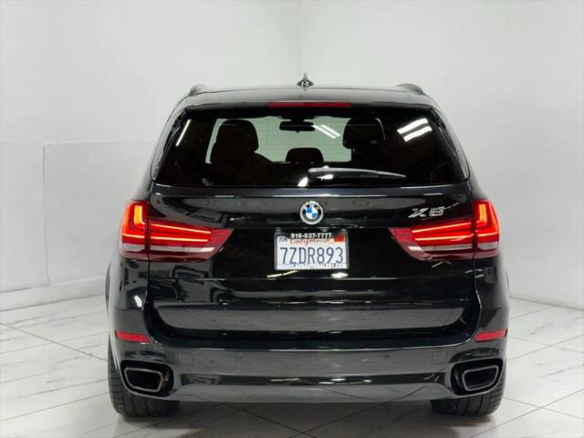 2017 BMW X5 sDrive35i