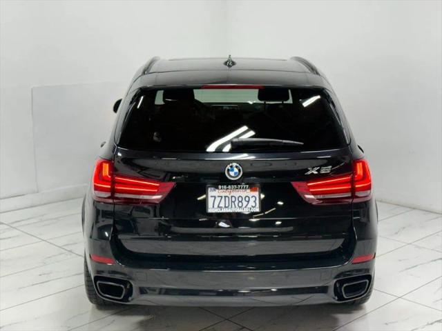 2017 BMW X5 sDrive35i