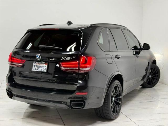 2017 BMW X5 sDrive35i