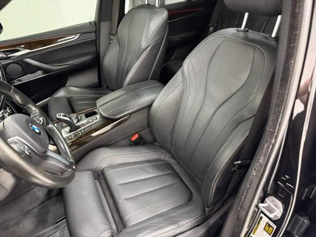 2017 BMW X5 sDrive35i