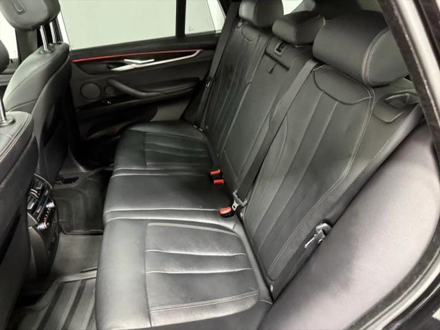 2017 BMW X5 sDrive35i