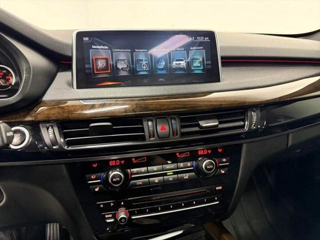 2017 BMW X5 sDrive35i