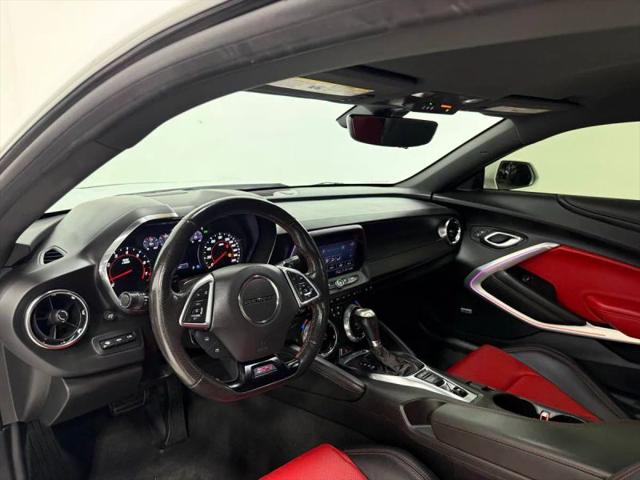 2022 Chevrolet Camaro RWD Coupe 2SS