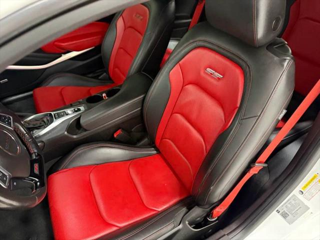 2022 Chevrolet Camaro RWD Coupe 2SS