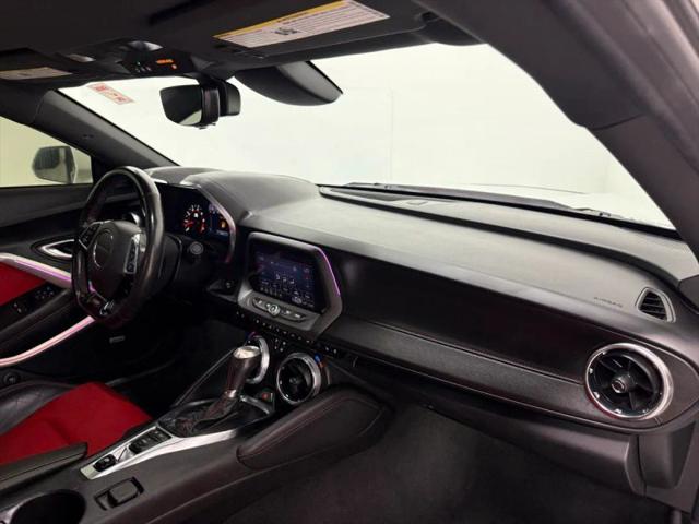 2022 Chevrolet Camaro RWD Coupe 2SS