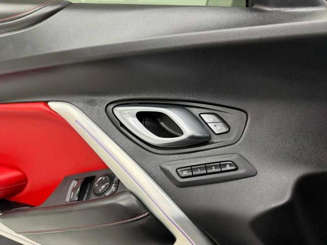 2022 Chevrolet Camaro RWD Coupe 2SS