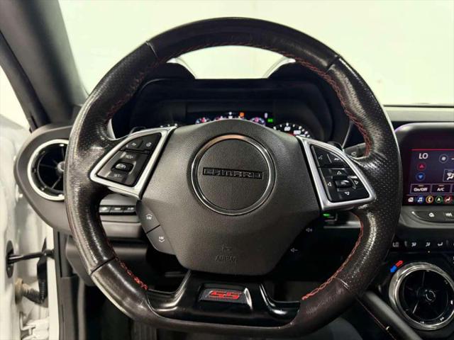 2022 Chevrolet Camaro RWD Coupe 2SS