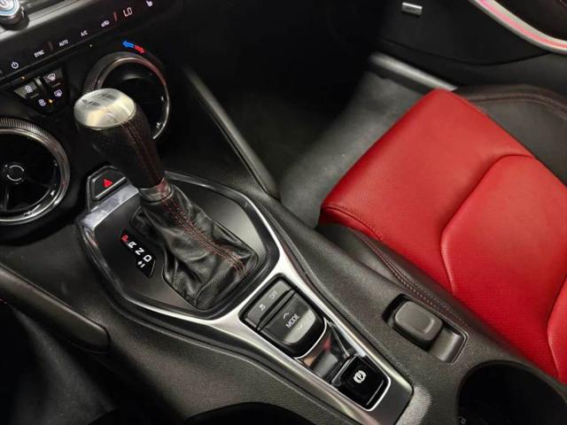 2022 Chevrolet Camaro RWD Coupe 2SS