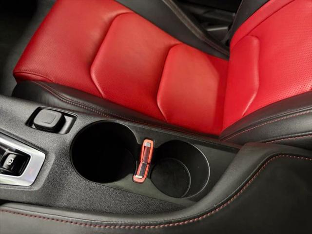 2022 Chevrolet Camaro RWD Coupe 2SS