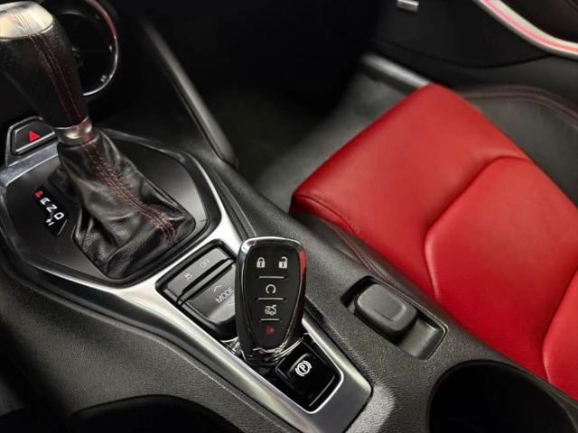 2022 Chevrolet Camaro RWD Coupe 2SS