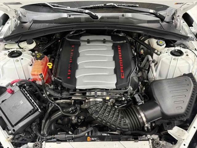 2022 Chevrolet Camaro RWD Coupe 2SS