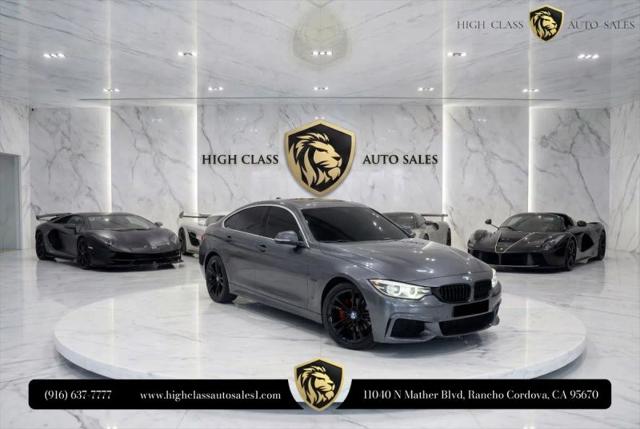 2018 BMW 430i Gran Coupe 430i for sale in Rancho Cordova, CA