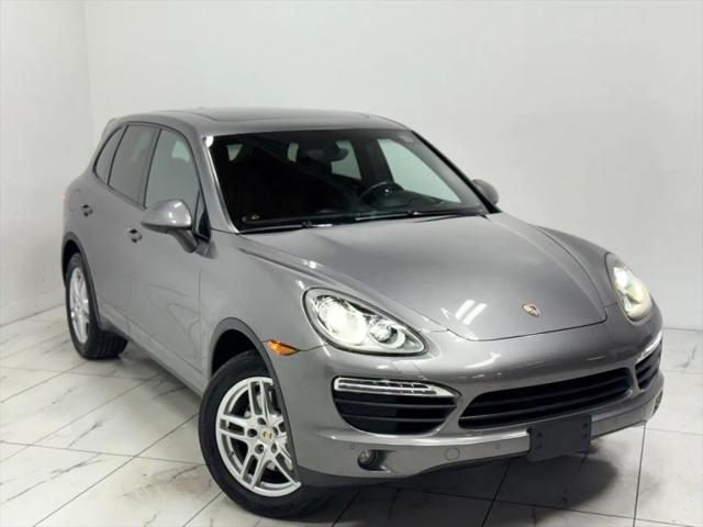 2012 Porsche Cayenne S