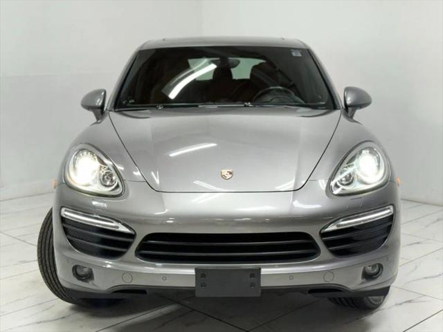 2012 Porsche Cayenne S