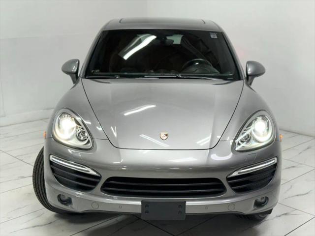 2012 Porsche Cayenne S