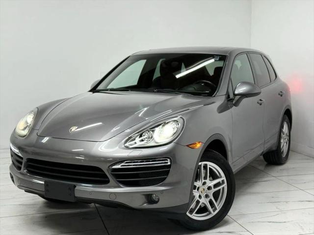 2012 Porsche Cayenne S
