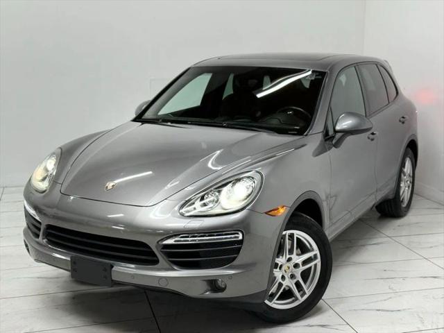 2012 Porsche Cayenne S