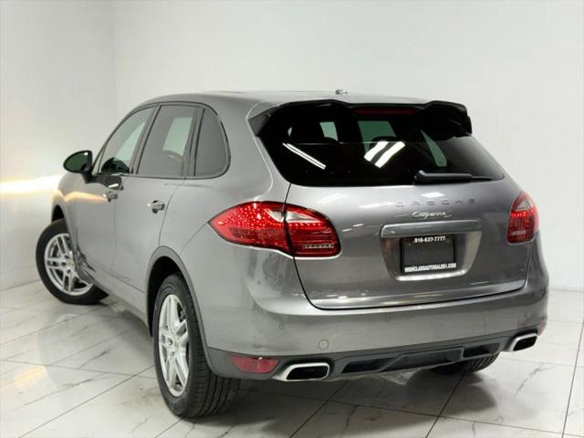 2012 Porsche Cayenne S