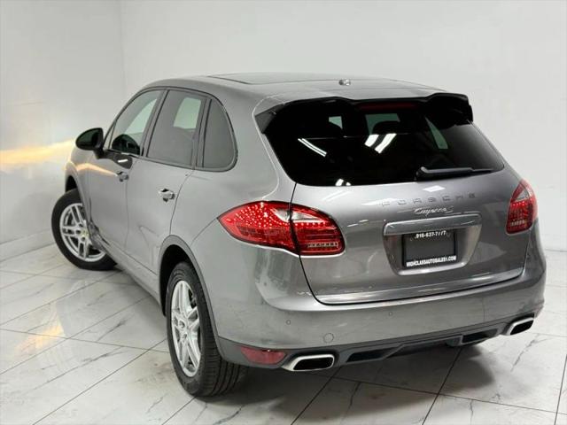 2012 Porsche Cayenne S