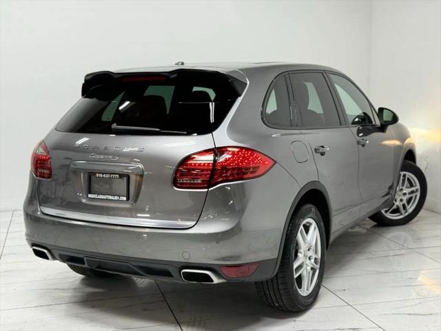 2012 Porsche Cayenne S