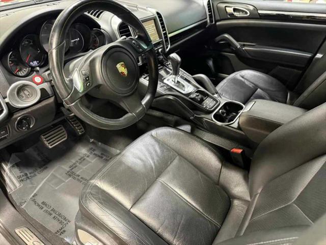 2012 Porsche Cayenne S