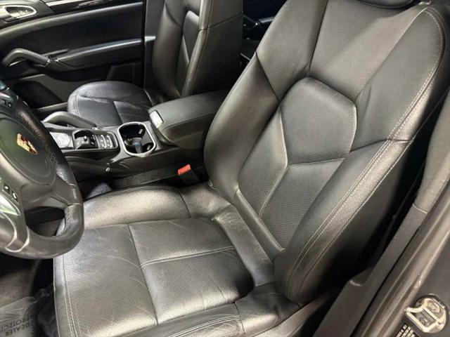 2012 Porsche Cayenne S