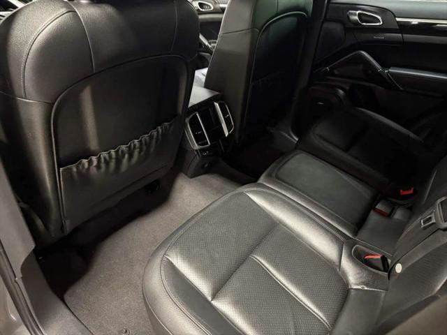2012 Porsche Cayenne S