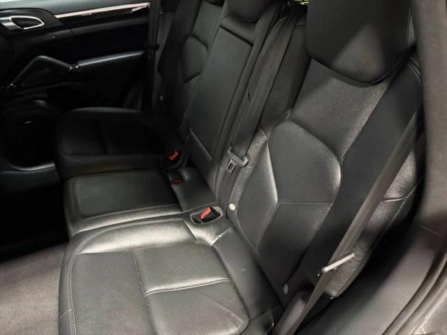 2012 Porsche Cayenne S