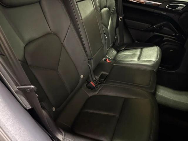 2012 Porsche Cayenne S