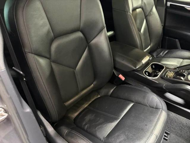 2012 Porsche Cayenne S