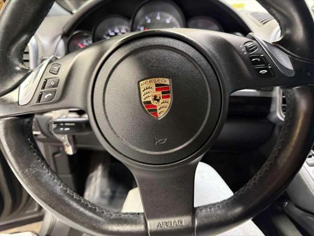 2012 Porsche Cayenne S