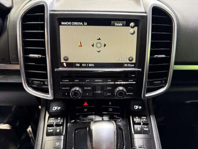 2012 Porsche Cayenne S